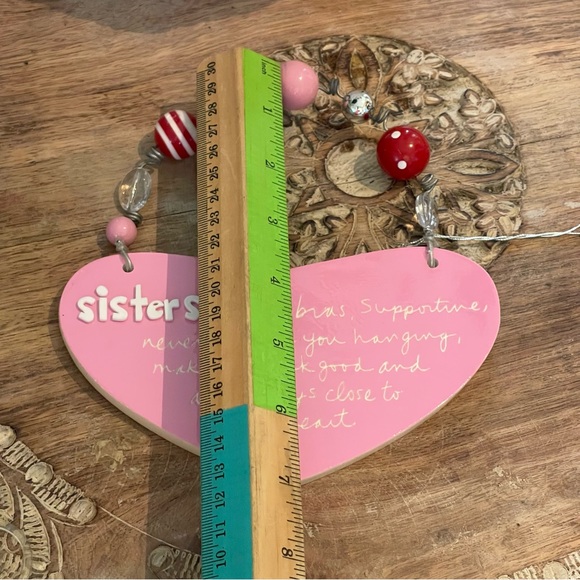 Sandra Magsamen Decor “Sister” - Picture 7 of 9